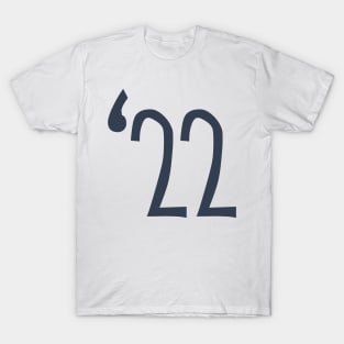 Class of 2022 T-Shirt